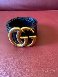cintura donna Gucci vintage