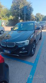 BMW X4 2014  3.L .Disel 4×4