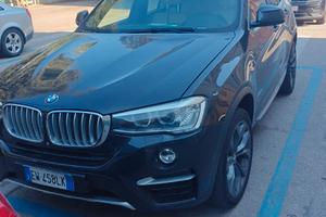 BMW X4 2014  3.L .Disel 4×4