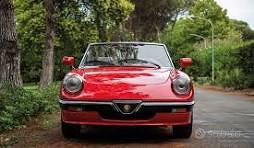 SPIDER  DUETTO  1989