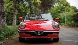 SPIDER  DUETTO  1989