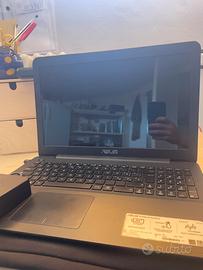 ASUS F555Y 15,6” – AMD A8 – 4GB RAM