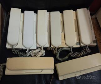 Lotto Citofoni Urmet 