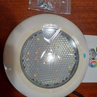Proiettore Piscina LED con Filettatura Esterna