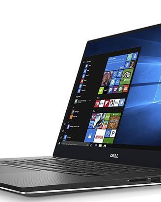 Dell XPS 15 9560 i7 16GB RAM SSD 512GB GTX 1050 4K