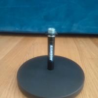 Base per microfono Samson MD5