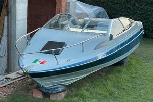 Bayliner Capri Cuddy eft