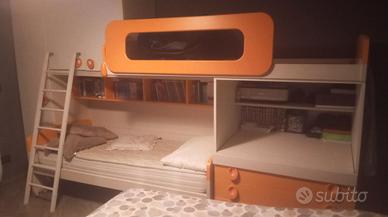 Cameretta bambini 