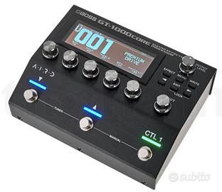 Boss GT1000 core