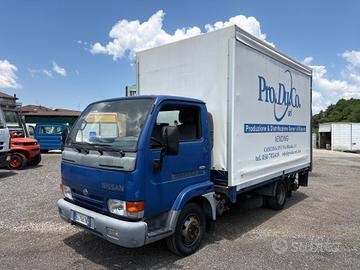 Nissan cabstar 110