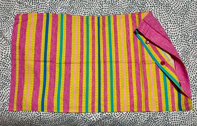 Due copripiumoni singoli