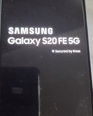 samsung Galaxy s20Fe 5g
