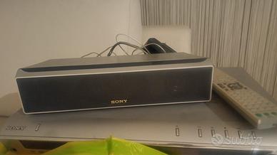 HOME TEATRE  SONY