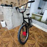 bmx nera