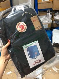 🎒 Zaino Fjällräven