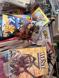 Fumetti vari a peso 3kg