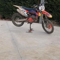 Ktm  250cc.  Sx-f