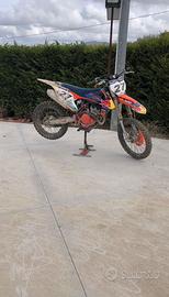 Ktm  250cc.  Sx-f