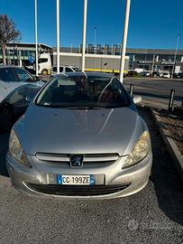 peugeot 307 cc