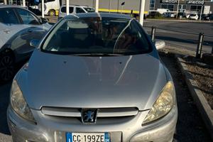peugeot 307 cc