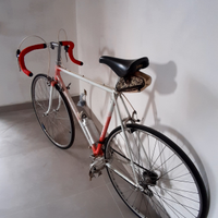 Bicicletta da corsa vintage