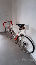 Bicicletta da corsa vintage