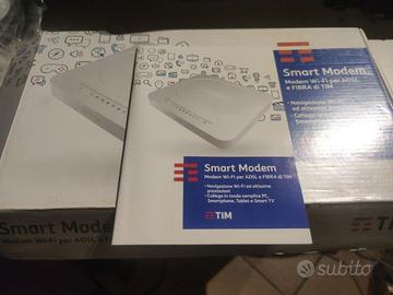 Smart Modem Wi-Fi  Adsl Fibra