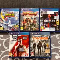 Giochi PS4