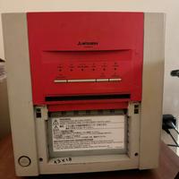 stampante per  fotografica mitsubishi