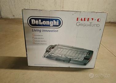 Barbecue Elettrico De’Longhi Barby-Q Griglia tutto