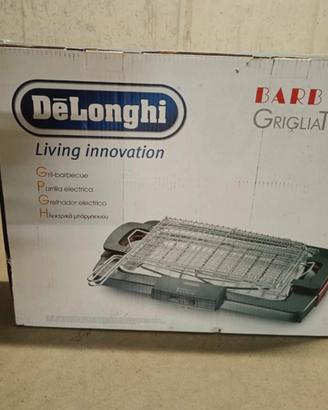 Barbecue Elettrico De’Longhi Barby-Q Griglia tutto