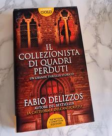 Il collezionista di quadri perduti - Fabio Delizzo