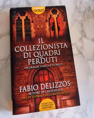 Il collezionista di quadri perduti - Fabio Delizzo