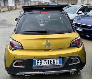 Opel Adam Slam/Cabrio