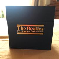 CD COLLECTION BEATLES