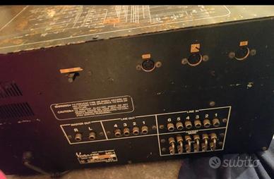 Mixer Vintage M-11M Vesta Fire - 400€