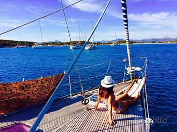 Vacanza in Barca a Vela 14 mt