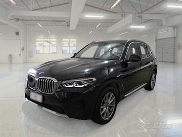 BMW X3 SDRIVE 18D MH48V AUTO SUV