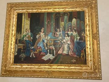 quadro classico