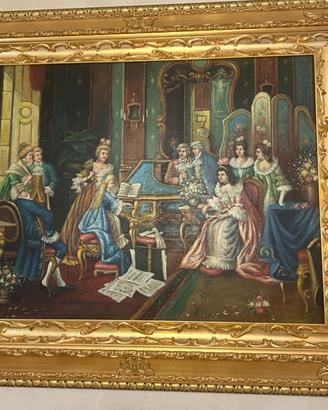 quadro classico