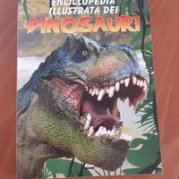 Enciclopedia dei dinosauri Crescere edizioni
