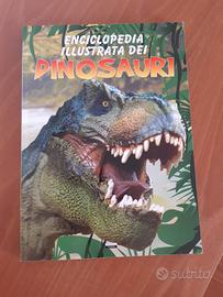 Enciclopedia dei dinosauri Crescere edizioni
