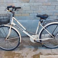 bicicletta donna Bianchi
