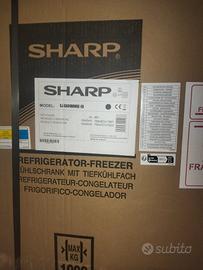 FRIGORIFERO SHARP SJBA34IMWGE-EU NUIVO