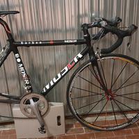 Bicicletta Moser Karbon full tg. 54 anno 2005