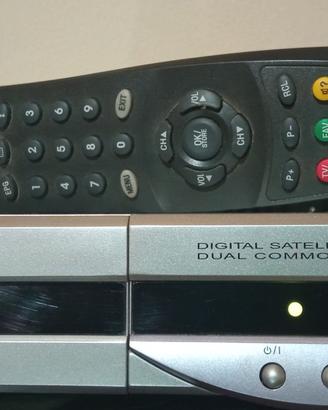 Ricevitore satellitare digitale Echostar
