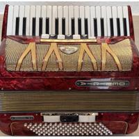Fisarmonica 96 bassi
