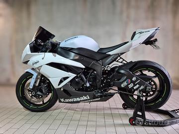 Kawa ZX6 636/PERMUTO 