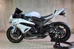 Kawa ZX6 636/PERMUTO 