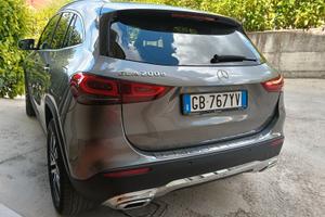 Auto Mercedes gla 200d